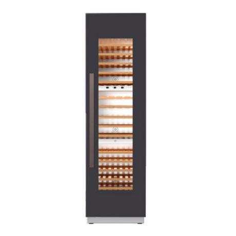 BERTAZZONI RWC60S5TPNS C PRO Εντοιχιζόμενος Συντηρητής Κρασιών 100 Φιαλών 60cm